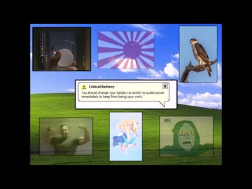 音MADガチ初心者が本当にノリと勢いだけで作ったRED ZONE