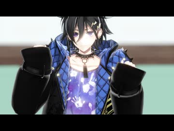 【MMDホロスターズ】奏手イヅルくんでライカ【本人歌唱】