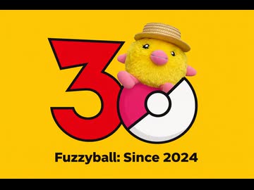 【マッシュアップ】ポケットモンスター30周年記念メドレー【自認オドリドリ】