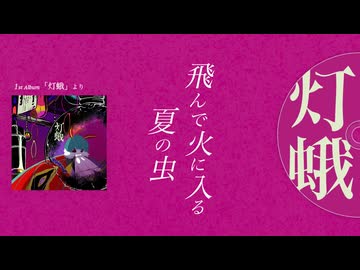 【作業用BGM】飛んで火に入る夏の虫 ｜ オクチカ Album『灯蛾』全曲インスト集