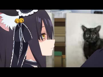 人外教室の人間嫌い教師　第8話　人間嫌いと安寧の魔法