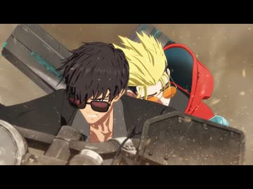 TRIGUN STARGAZE　第8話　Good Bye, My Friend