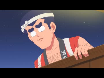 ハイスクール！奇面組（2026）　第8話　シーサイド チェイス／真夏の夜のポッピンシャワー