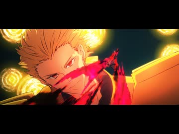TVアニメ『Fate/strange Fake』　第9話　悪夢は倫敦の暁と共に
