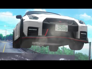 TVアニメ『MFゴースト 3rd Season』 Turn33「赤い弾丸」