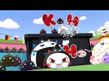 ほっぺちゃん ～サン王国と黒ほっぺ団の秘密～　HOPPECHAN-08　大決闘フェスティバル！