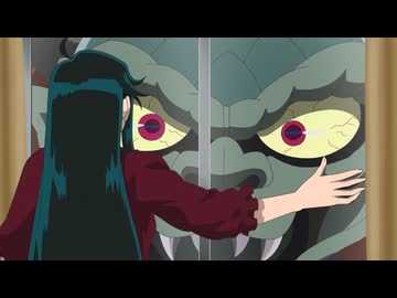 地獄先生ぬ～べ～（2025）　第二十一話　妖怪しょうけらが窓から覗く