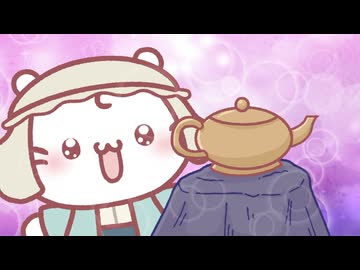 もちにゃん　第70話　ニャンラディンになれたら…にゃ！