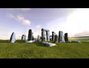 【VRChatワールド紹介】Stonehenge
