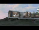 【VRChatワールド紹介】House_Tranquility_Sunset