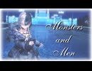 【MMDホロライブ】Shiori Novella（シオリ・ノヴェラ）で "Monsters and Men"