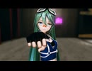 【MMD】 『ファイトソング』 by YYB C side Miku