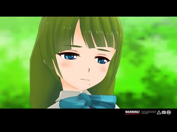 【MMD艦これ】夕雲　けんか別れ