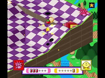 【カービィボウル】量子もつれブースト【テクニック】