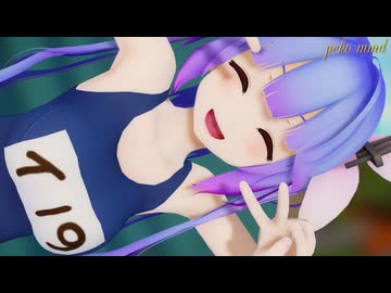 【MMD艦これ】伊19で「ハイファイレイヴァー」