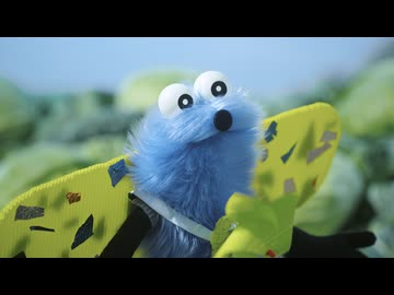 パペットスンスン 第34話「ふた／きょうそう」