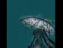 【初音ミク】 self umbrella