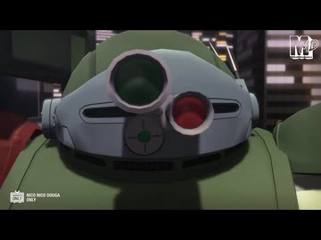 【MMDボトムズ】ATで高速道路を走るだけ④