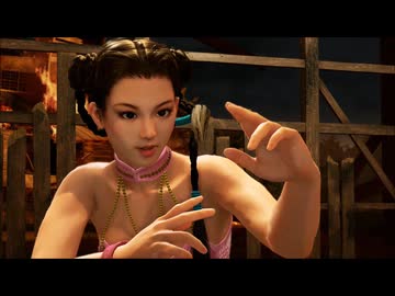 VIRTUA FIGHTER 5 R.E.V.O パイ・チェン プレイ動画