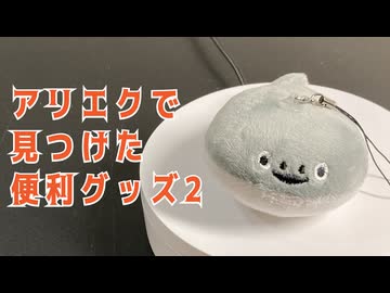 アリエクで買った便利グッズ (2)