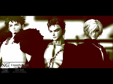 【MMDワンピ】CH4NGE　【MMDステージ配布する？】