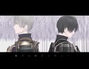 【MMD刀剣乱舞】独りんぼエンヴィー【安宅切・長谷部】