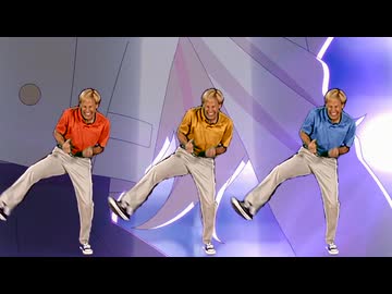 「ENDLESS DANCE」Official 緑シャツおじさん Video