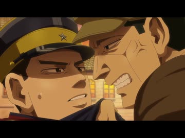 梅ちゃん舐めんなよ！？【ゴールデンカムイ】