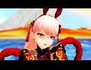 【MMDグラブル】サンチラちゃんに「好きじゃない！」を踊ってもらいました
