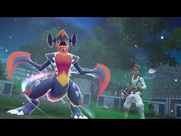 【ポケモン30周年】「メガガブリアスＺ」が新たに登場！『Pokémon LEGENDS Z-A M次元ラッシュ』紹介映像