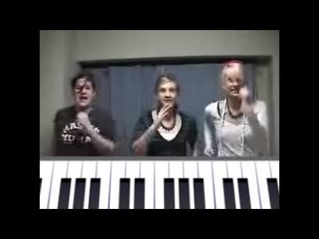 ピアノを弾くあるある探検隊