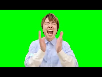 無駄に高画質なマスオ切り抜き集１