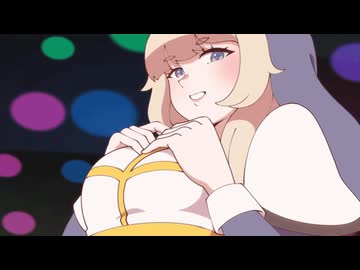 教主様を誘うネル司祭長