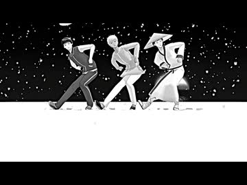 【MMD】好き！雪！本気マジック【ギャグ日】