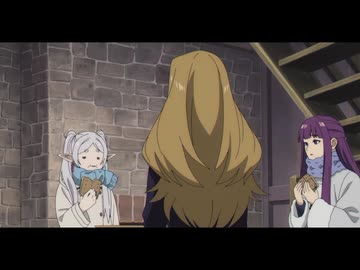 （３分耐久）咀嚼のフリーレン