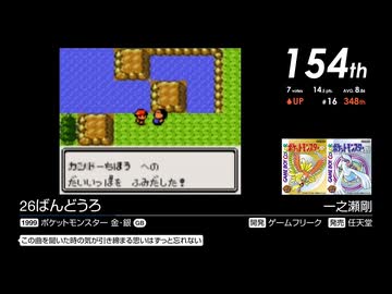 第17回みんなで決めるゲーム音楽ベスト100(+900) Part34