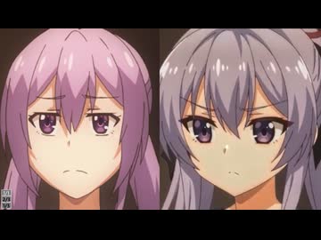 ホモと見るAIの力で生まれ変わる作画崩壊アニメ