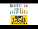 【MBTI】実は裏でモテちゃってるタイプのMBTIランキングTOP5 #mbti #恋愛 #16タイプ性格診断 #16タイプ