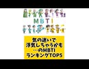 【MBTI】気の迷いで浮気しちゃうかも…のMBTIランキングTOP5 #mbti #恋愛 #16タイプ性格診断 #16タイプ