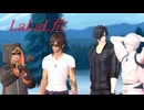 【MMD刀剣乱舞】LaLaL危【伊達組with火車切さん】