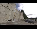 【VRChatワールド紹介】Upnor Castle （3D Scan）