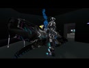 【VRChatワールド紹介】つめきり屋衣装展示ワールド