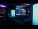 【VRChatワールド紹介】Cyber Seduction
