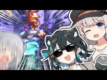 【SDK2】きずもか六花のフリーダムスパドン2！！ part16【スーパードンキーコング2】