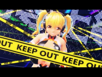 【MMD】劣等上等【ぽちゃそに】