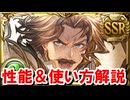 風の剣得意染め...？ リミヴァルフリートの性能を見ていく！ 【グラブル】