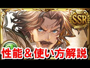 風の剣得意染め...？ リミヴァルフリートの性能を見ていく！ 【グラブル】