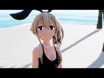 【MMD艦これ】貧乳にしかわからない踊/Ado