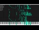 【歌詞が聞こえるピアノ】IRIS OUT