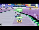 壮絶な争い【F-ZERO99】